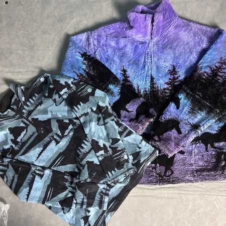 Crazy Fleece (ZRS:161)