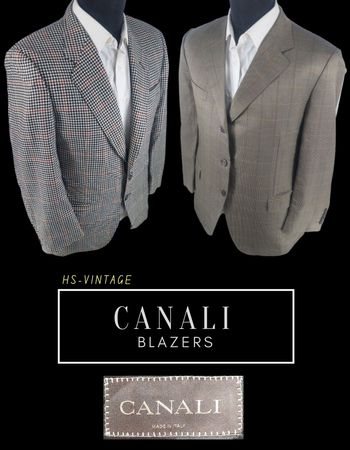 CANALI Blazer