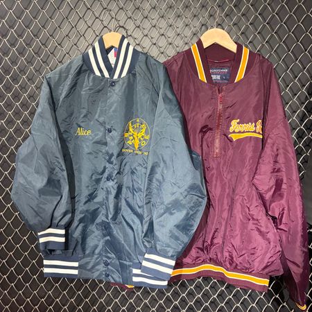 Baseball varsity jacket (FNC:1402)