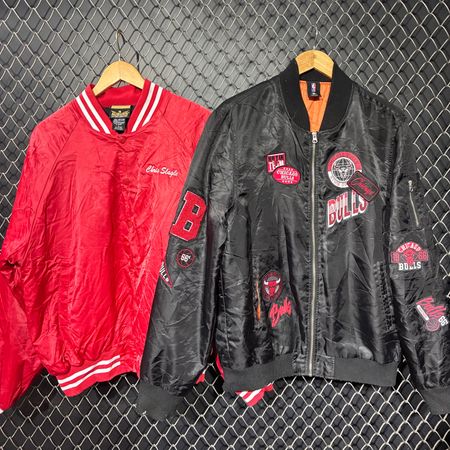 Baseball Varsity Jacket (FNC:1403)