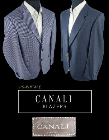CANALI Blazers