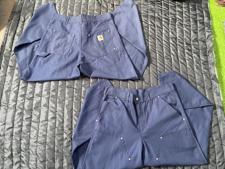 Carhartt rework style pant