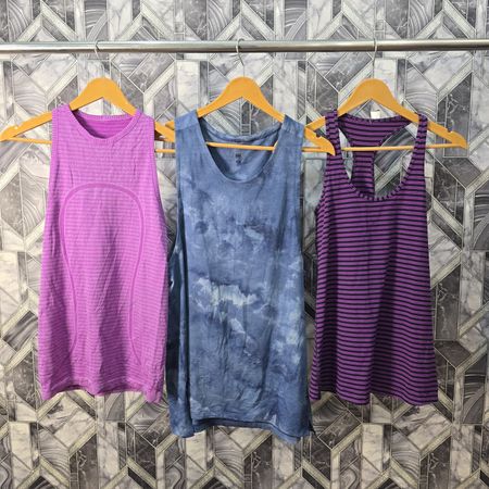 AV-0805 Lululemon Tanktops