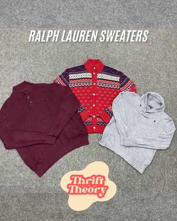 Ralph Lauren Sweaters - (28/01)