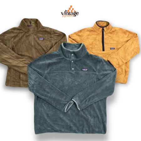 VPX1160 Patagonia Fleecejacken