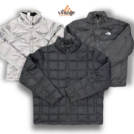 VPX1164 The North Face Puffer Jackets