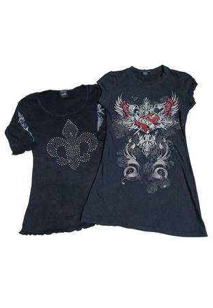 Th48 baby tees c mix -13p -26/12/25