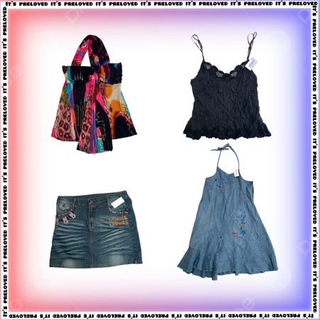 MySpace Muse - hauts, robes, jupes (SS-1899)