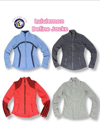Lululemon Define Jacket