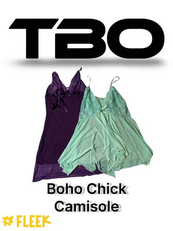 Camisole Boho chick (TBO-205)