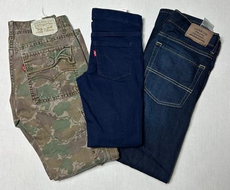 Levi’s kids jeans WR_0744