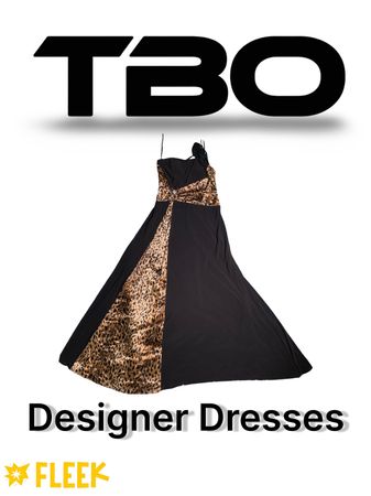 Designer Dresses    (TBO-215)
