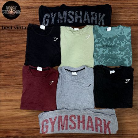 T-shirts Gymshark
