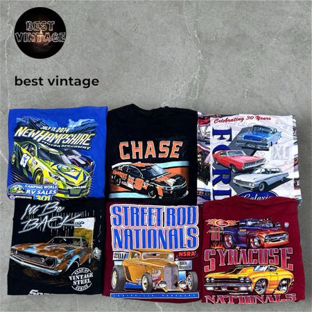 NASCAR T-Shirts