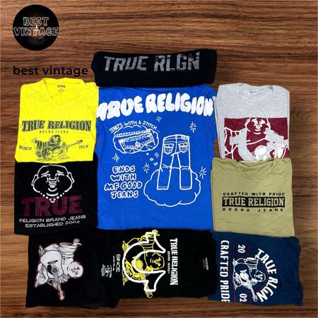 Camisas True Religion