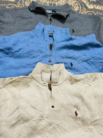 Ralph Lauren 1/4 zip