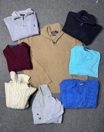 Ralph Lauren Mélange de pulls
