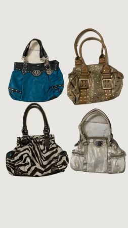 Y2k Unique Bags ft Kathy/diesal