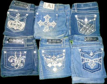 L.A.IDOL USA. MINI SKIRTS (ID 50)