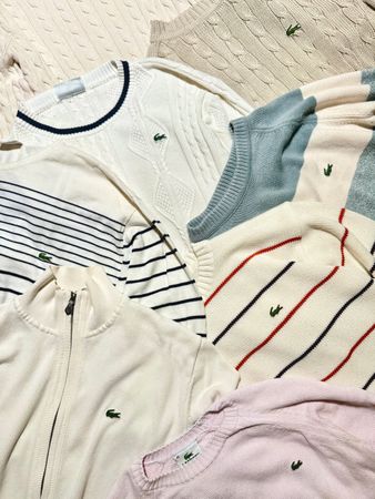 Pull Lacoste Premium