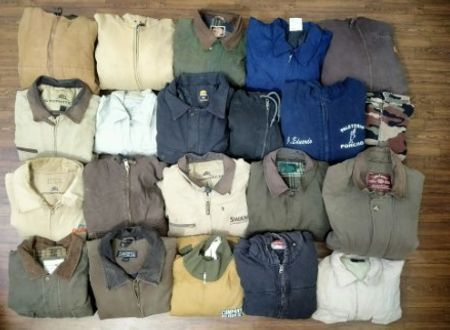 Unbranded Workwear Jackets