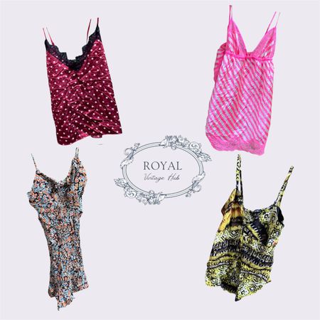 Y2K Chic Crush European