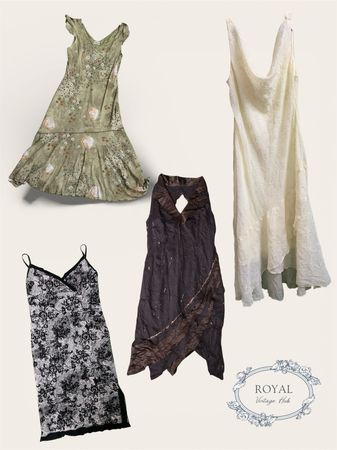 Y2K Italian Mid/Maxi Dresses