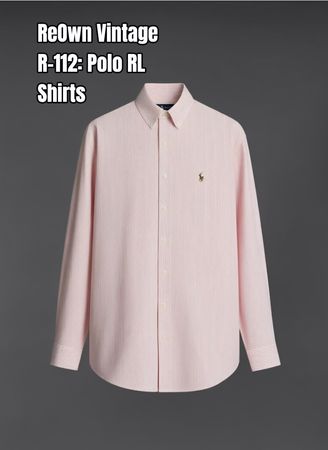 Polo Ralph Lauren Shirts | R-112