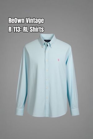 Polo Ralph Lauren Shirts | R-113
