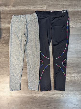 3390 - Puma,Fila Leggings