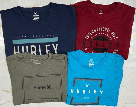 T-shirt Hurley 👕
