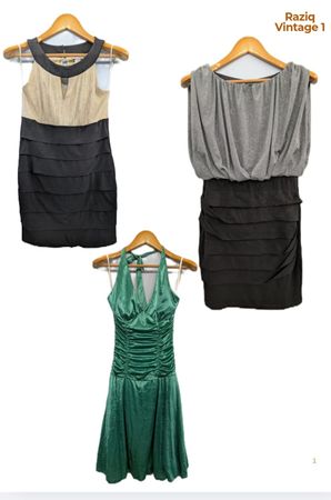 💥 RV1951 Mini Sexy Dress