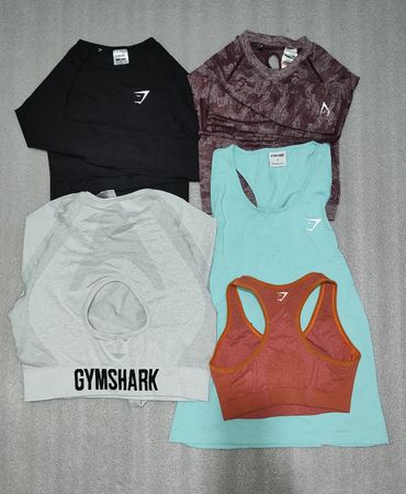 Gymshark top
