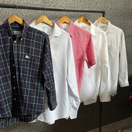 Camisas Mix Brand