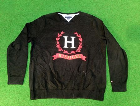 Mms142 Tommy Hilfiger Sweaters