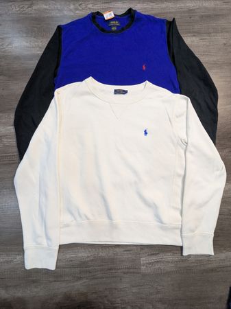 3395 - Ralph Lauren Long and Half Sleeves T-Shirts, Sweatshirts, Hoodies