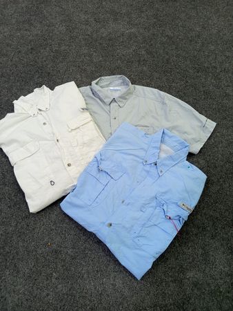 CRZ1635 Columbia Fishing Shirt