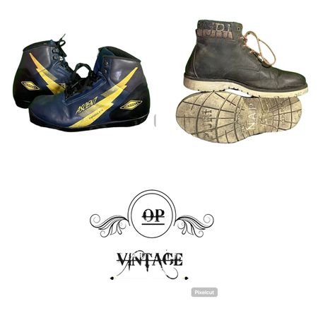 Op vintage 151 Best Biker Boots