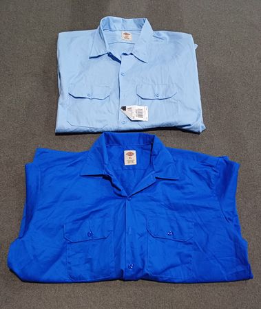 Dickies Button Up Shirt