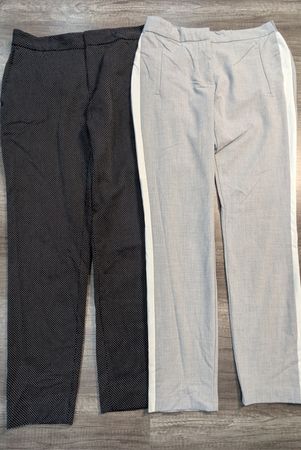 3401 - Zara, Banana Republic,H&M, Express Formal Pant