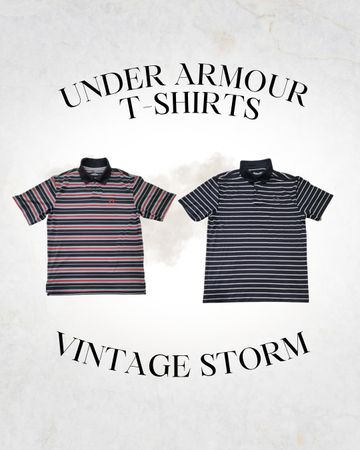 T-Shirts Under Armour