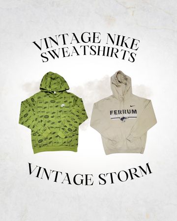 Sweatshirts Nike Vintage