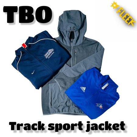 Track Sportjacken
