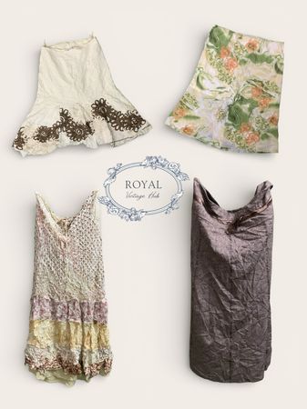 Y2k / ヴィンテージ スカート & ドレス 編集