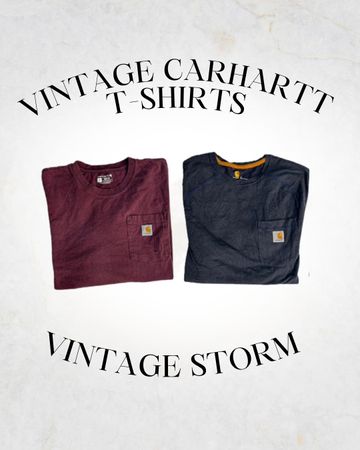 T-Shirts Carhartt