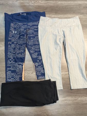3407 - Gap Fit, Nike, Under Armour, Adidas, H&M, Forever 21 Leggings und Hosen