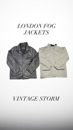 London Fog Jackets