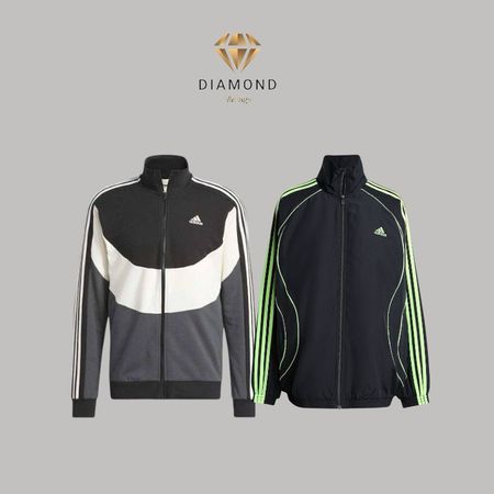 Adidas Jacket  (DV -01-484)