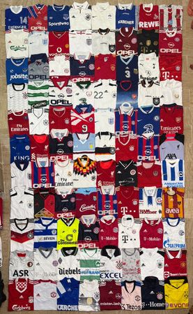 Football jersey 103 jersey bundle#2