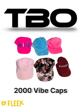 2000 Vibe Caps